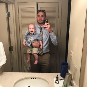 Meet your Posher, Christopher